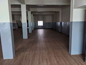  Warehouse – Exterior View View at Koramangala - for Rent