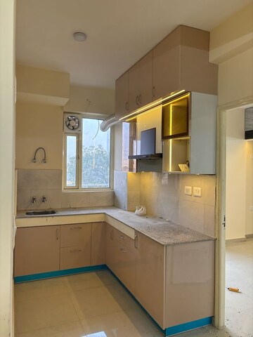 Kitchen in 2.5 BHK Apartment at Pyramid Altia, Sector 70a – for Rent