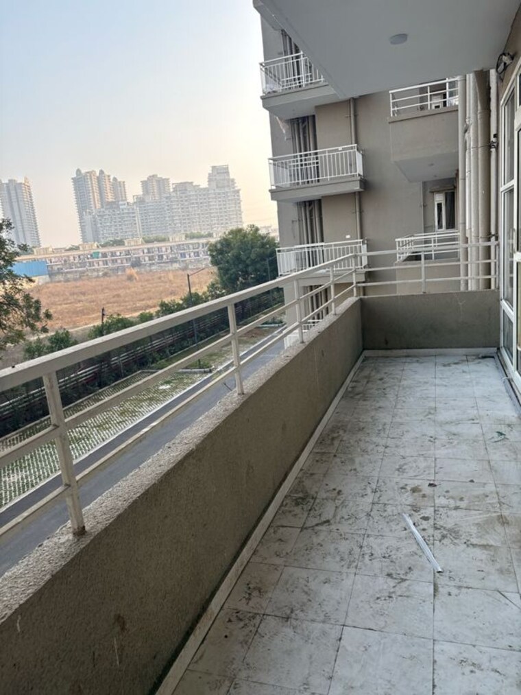 Balcony, pyramid-altia 2.5 Bedroom 800 Sq.Ft. Apartment In Sector 70a Gurgaon 9902270