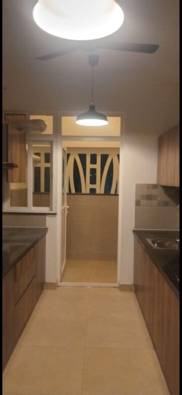 Kitchen in 3 BHK Apartment at Avalon Park At The Prestige City, Sarjapur Road – for Rent