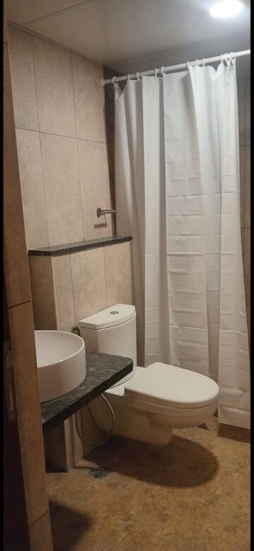 Bathroom in 3 BHK Apartment at Avalon Park At The Prestige City, Sarjapur Road – for Rent