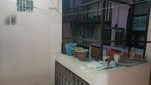 Balcony in 1 BHK Builder Floor at Vaishali Sector 6 – for Rent