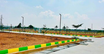  Plot – Exterior View View at Vijay Nagar - for Sale