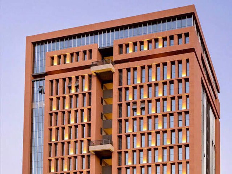 Exterior View, bopal Commercial Office Space 1847 Sq.Ft. In Bopal Ahmedabad 9902278