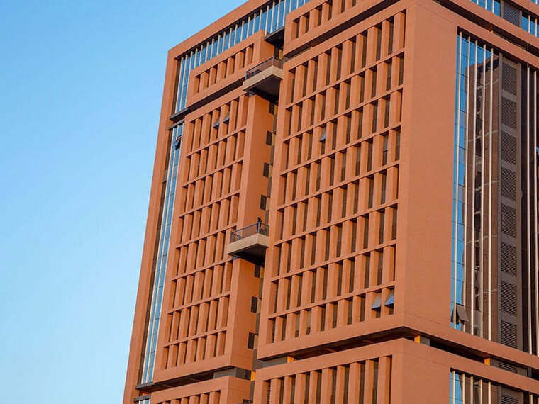 Exterior View, bopal Commercial Office Space 1847 Sq.Ft. In Bopal Ahmedabad 9902278