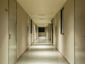 Building Lobby in  Office Space at Bopal – for Rent