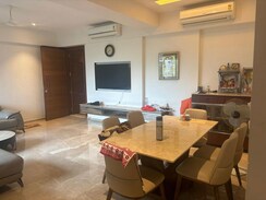 3 BHK + Pooja Room Apartment For Rent in Santacruz West