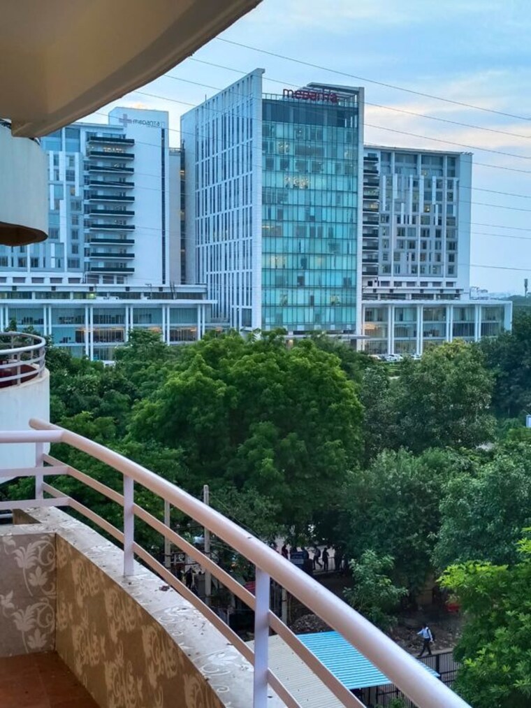 Balcony, city-heights 3 Bedroom 2300 Sq.Ft. Apartment In Sector 39 Gurgaon 9902298