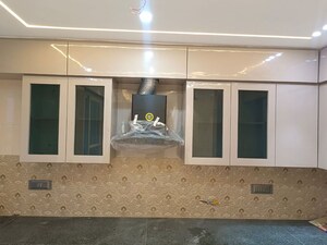 Living Room in 3 BHK Apartment at City Heights, Sector 39 – for Rent