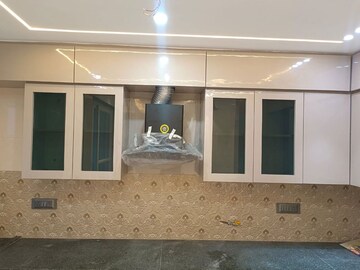 Living Room in 3 BHK Apartment at City Heights, Sector 39 – for Rent