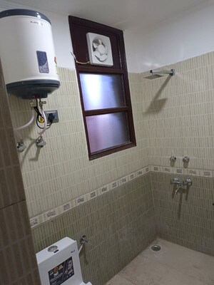 Master Bedroom in 3 BHK Apartment at City Heights, Sector 39 – for Rent