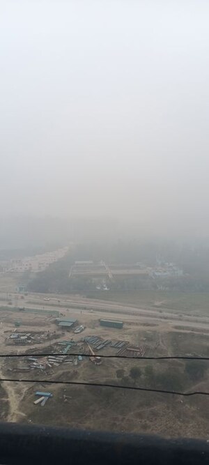 Master Bedroom in 3.5 BHK Apartment at Saviour Greenisle, Sain Vihar – for Rent