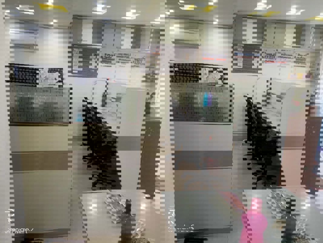 Office Space For Rent in Park Street