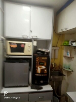 Kitchen in  Office Space at Park Street – for Rent