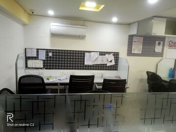 Team Area in  Office Space at Park Street – for Rent