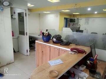 Kitchen in  Office Space at Park Street – for Rent
