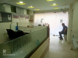 Team Area in  Office Space at Park Street – for Rent