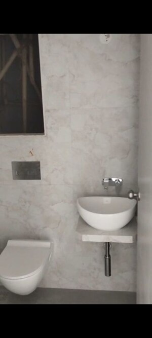 Bathroom in 1 BHK Apartment at Adarsh Nagar – for Sale
