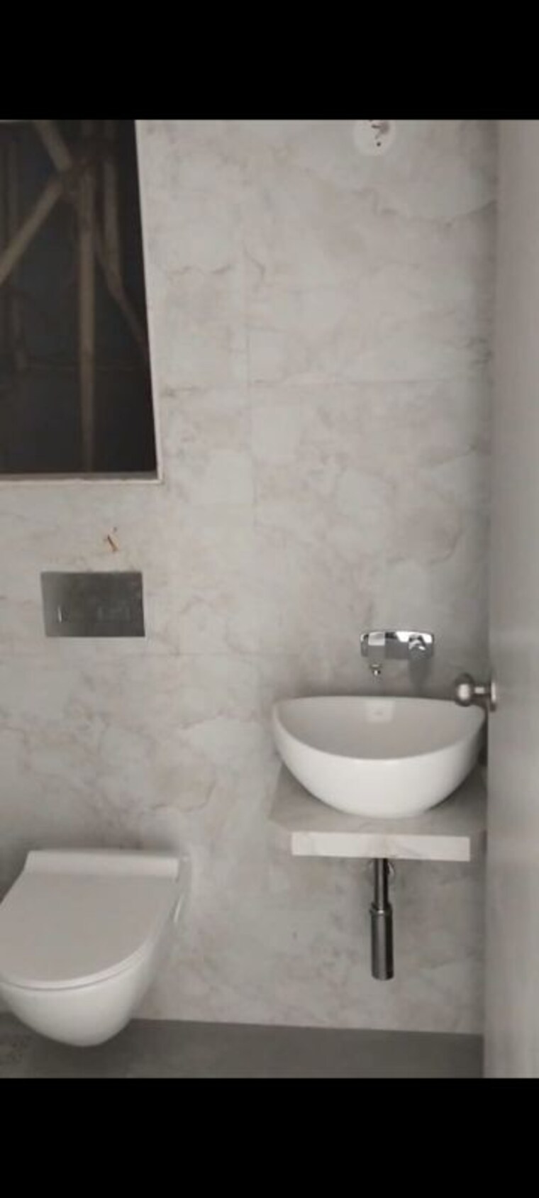 Bathroom, adarsh nagar 1 Bedroom 413 Sq.Ft. Apartment In Adarsh Nagar Mumbai 9900992