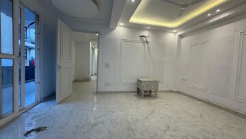 Building Lobby in 2 BHK Builder Floor at Chattarpur – for Rent