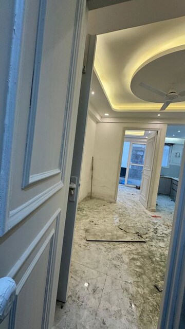 Building Lobby in 2 BHK Builder Floor at Chattarpur – for Rent