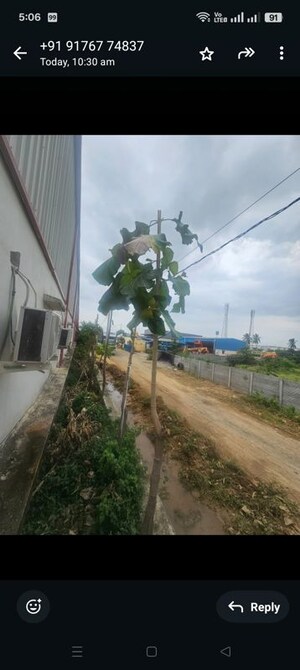  Warehouse – Exterior View View at Maruthi Nivas Kompalli, Kompally - for Rent