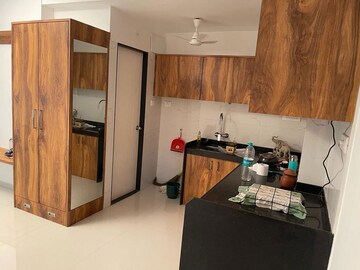 Kitchen in 1 RK Apartment at Mayfair The View, Vikhroli West – for Sale