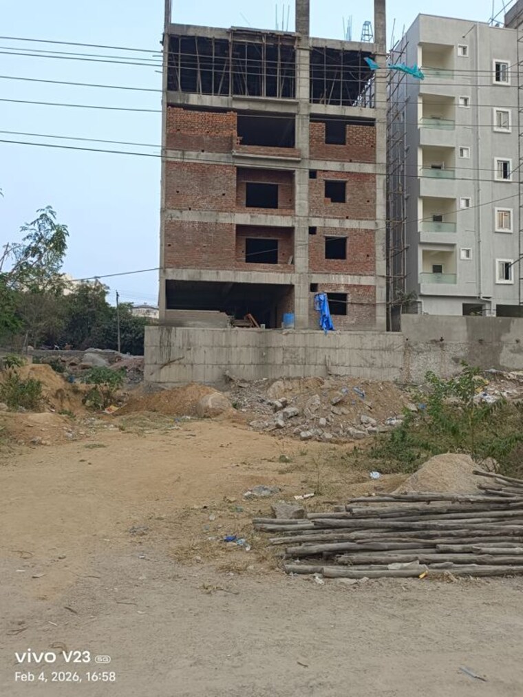 Exterior View, kondapur  600 Sq.Yd. Plot In Kondapur Hyderabad 9902396