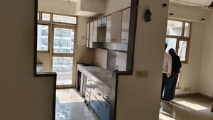 Kitchen in 2 BHK Apartment at Saviour Greenisle, Sain Vihar – for Rent