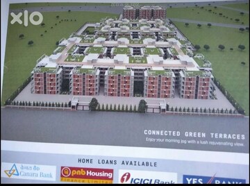 Master Plan in 1 BHK Apartment at Arete India Our Homes 3, Sohna Sector 6 – for Sale