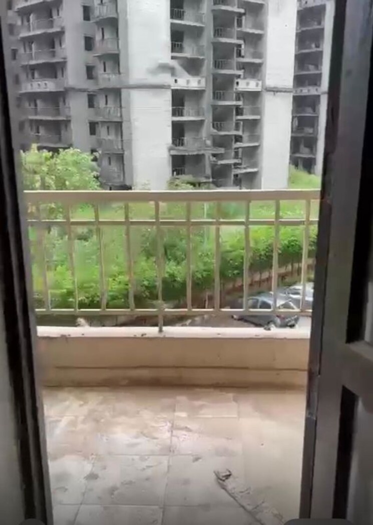 Balcony, techman-moti-residency 2.5 Bedroom 1059 Sq.Ft. Apartment In Raj Nagar Extension Ghaziabad 9902417