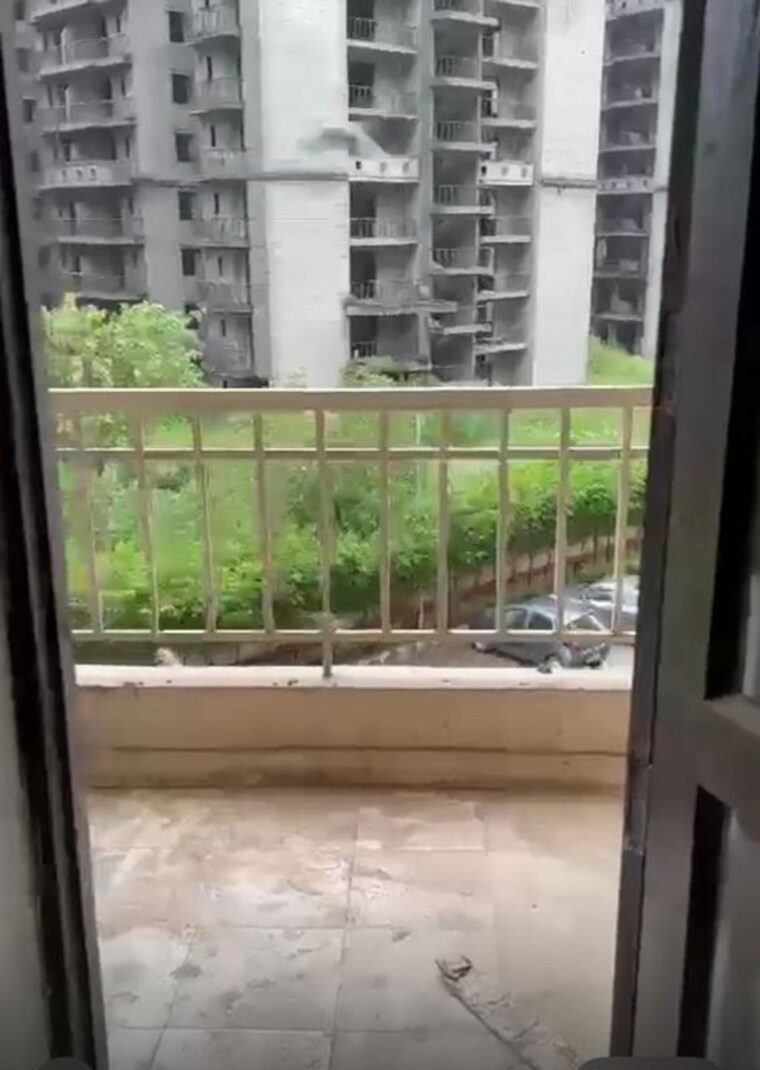 Balcony, techman-moti-residency 2.5 Bedroom 1059 Sq.Ft. Apartment In Raj Nagar Extension Ghaziabad 9902417