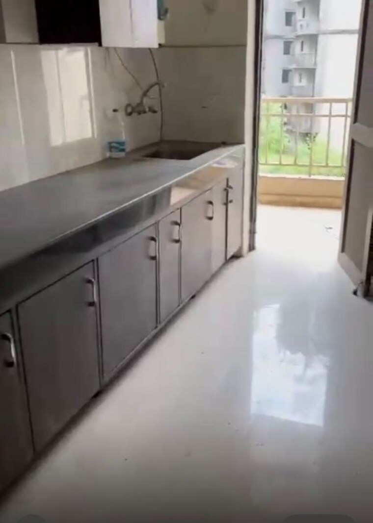 Kitchen, techman-moti-residency 2.5 Bedroom 1059 Sq.Ft. Apartment In Raj Nagar Extension Ghaziabad 9902417