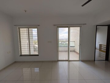 Hall in 2 BHK Apartment at Vilas Javdekar Yashwin, Hinjewadi Phase 2 – for Rent