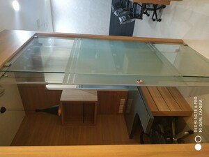 Team Area in  Office Space at Tiretti – for Rent