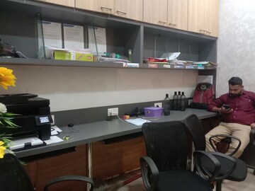 Team Area in  Office Space at Tiretti – for Rent