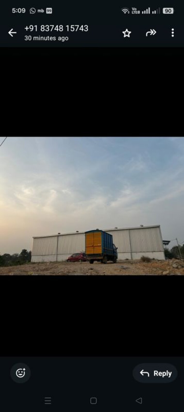 Exterior View, mayfair-villas-tellapur Commercial Warehouse 3000 Sq.Ft. In Tellapur Hyderabad 9902426