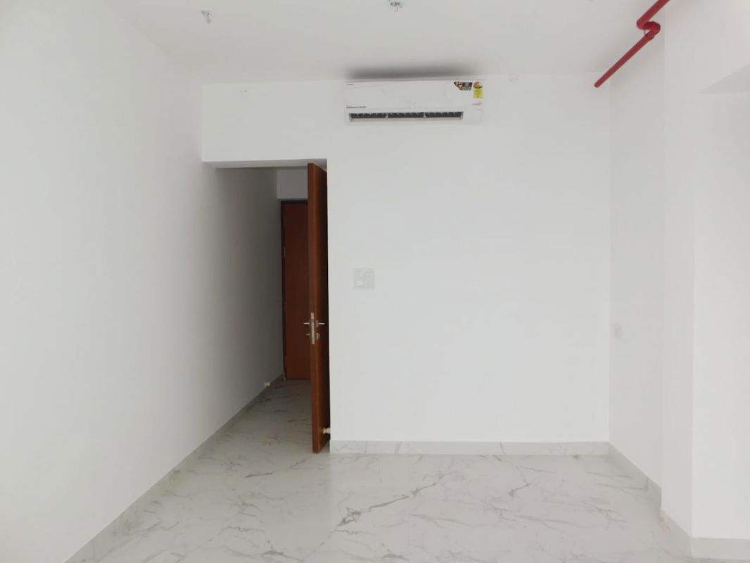 1 BHK 305 Sq.Ft. Apartment in N Rose Northern Hills