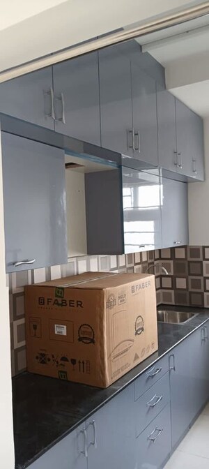 Kitchen in 2 BHK Apartment at Prestige Finsbury Park Hyde, Bagaluru – for Rent