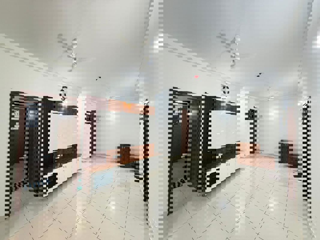 2 BHK + Pooja Room Apartment For Rent in Prestige Finsbury Park Hyde