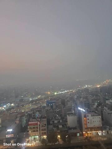 3 BHK Apartment – Exterior View View at Gaur City 2 - 14th Avenue, Sector 16c Greater Noida - for Rent