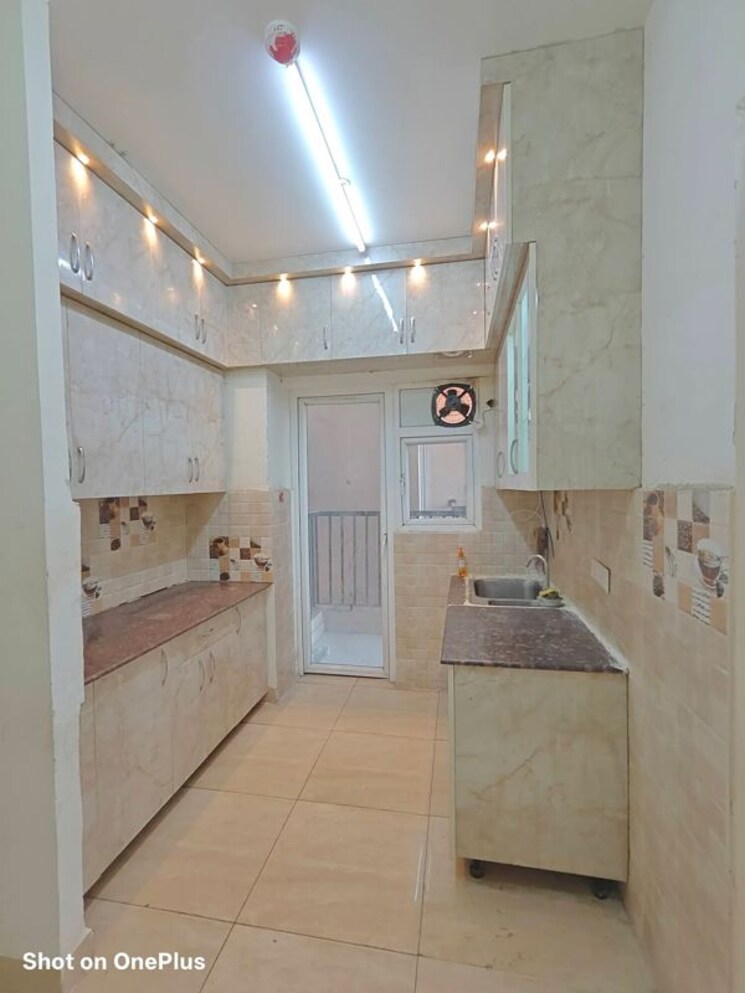 Kitchen, gaur-city-2-14th-avenue 3 Bedroom 1300 Sq.Ft. Apartment In Sector 16c Greater Noida Greater Noida 9902453