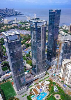2 BHK Apartment For Rent in Indiabulls Blu