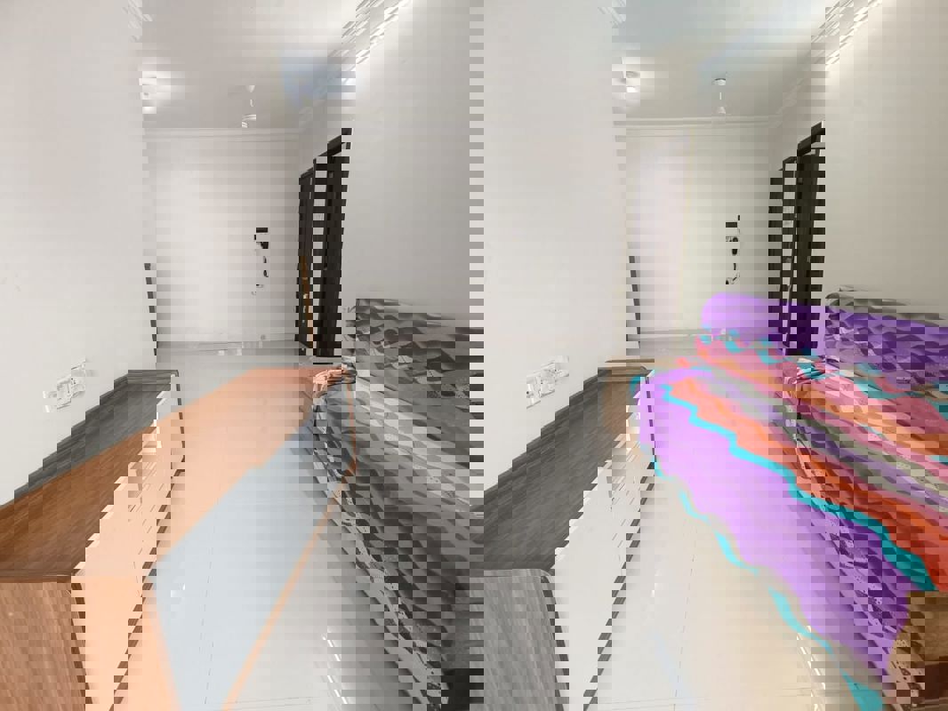 3 BHK + Pooja Room Apartment For Rent in K Raheja Heights