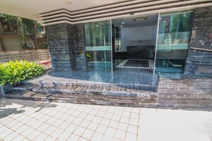 Swimming Pool in  Office Space at Sunrise Tower, Andheri East – for Rent