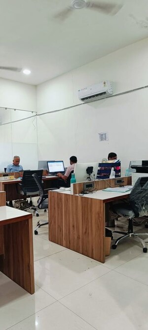 Team Area in  Office Space at Ratnanjali Square, Jodhpur – for Rent