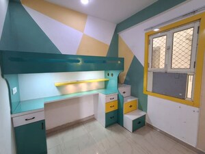 Master Bedroom in 2 BHK Apartment at Amrapali Enchante, Tech Zone 4 Greater Noida – for Sale