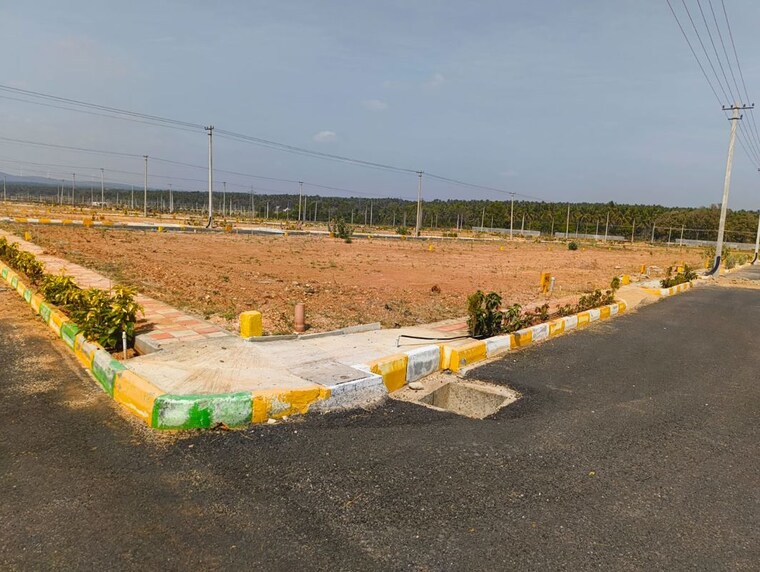 undefined, belur road  1200 Sq.Ft. Plot In Belur Road Hassan 9902468