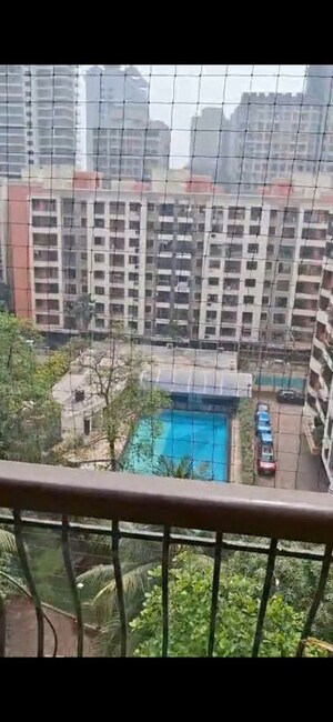 2 BHK Apartment – Exterior View View at Sheth Vasant Galaxy, Goregaon West - for Rent