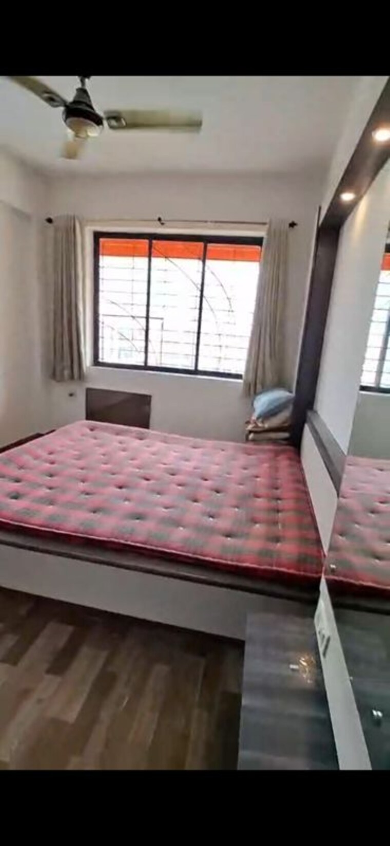 Bedroom, sheth-vasant-galaxy 2 Bedroom 885 Sq.Ft. Apartment In Goregaon West Mumbai 9902472